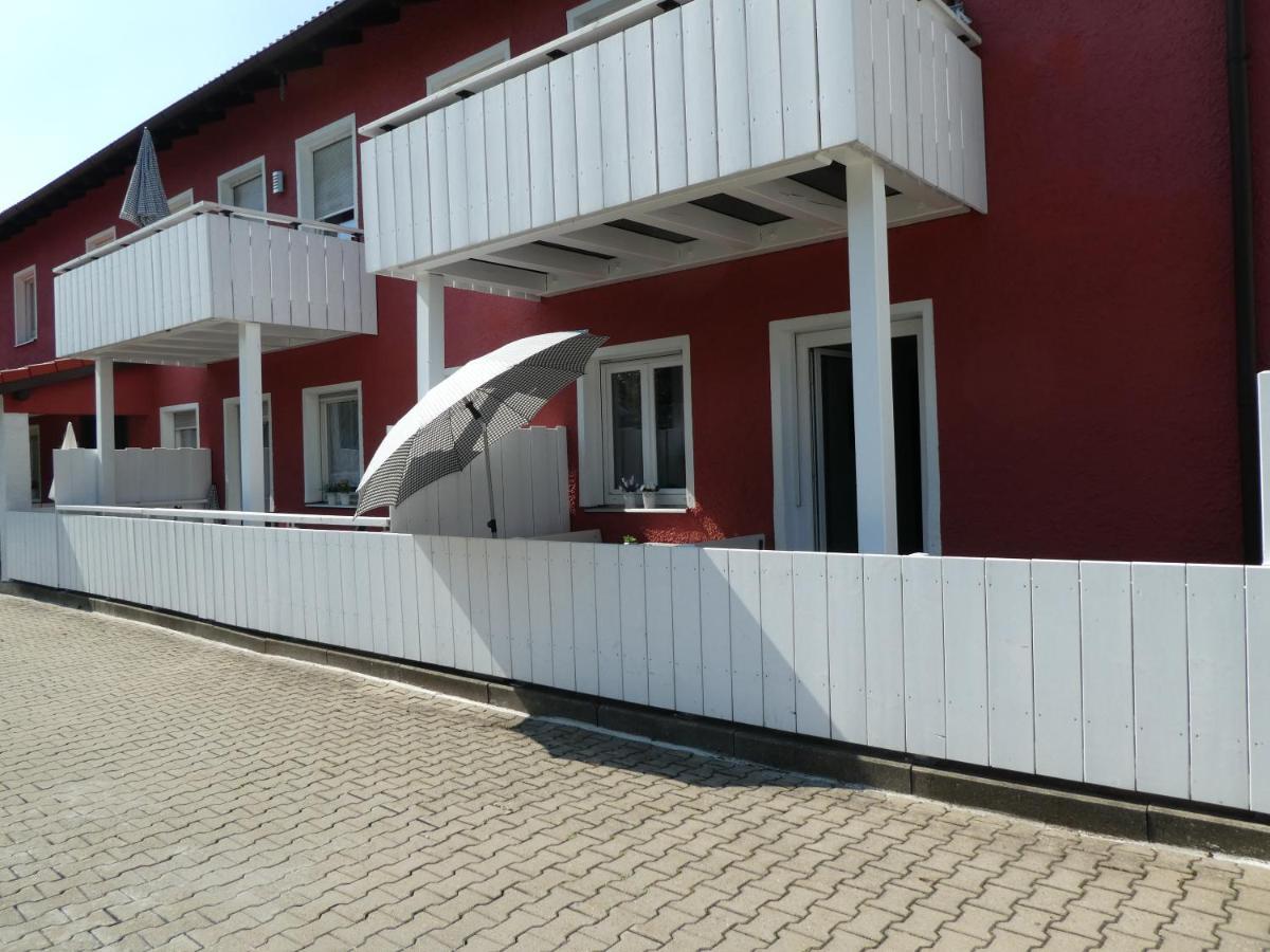 Allgaeutraum Ferienwohnung Nr. 1 Kempten Exterior photo
