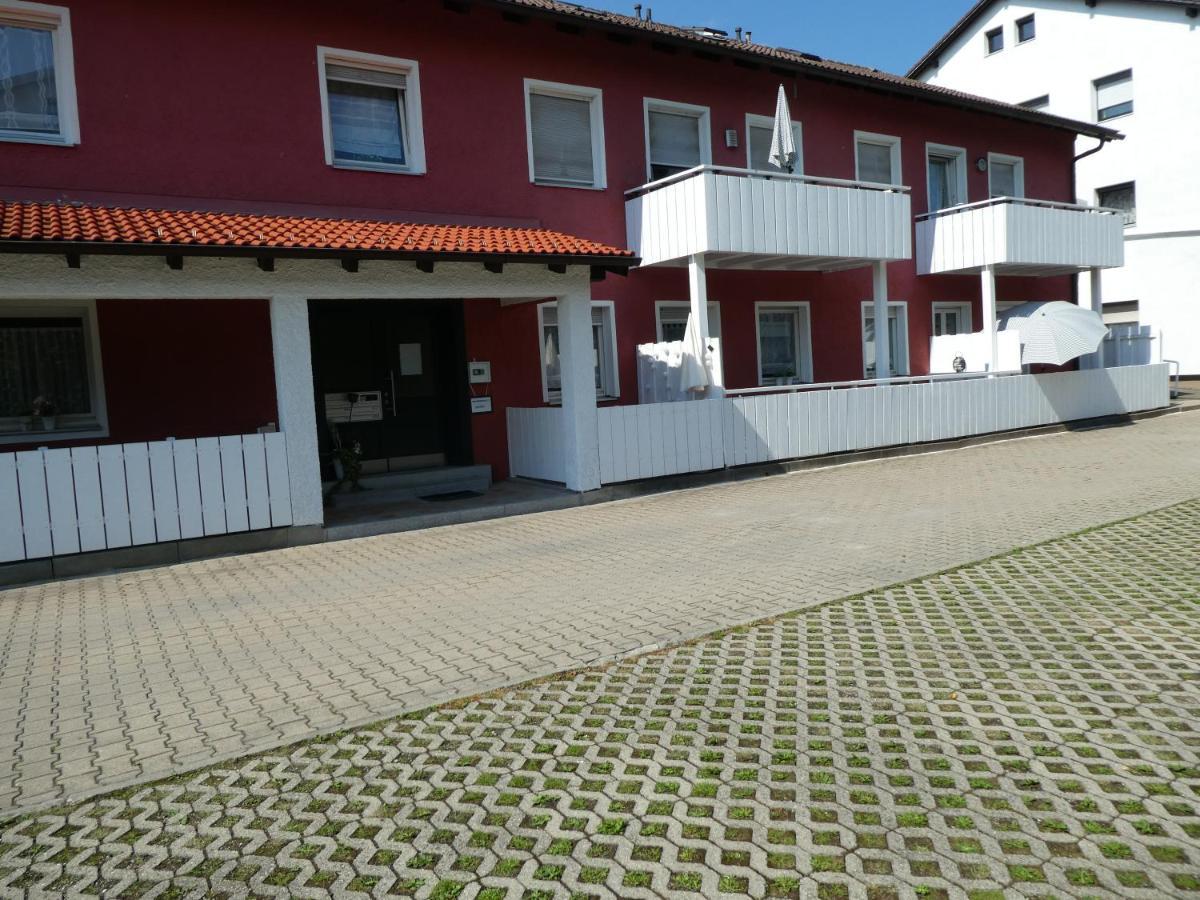 Allgaeutraum Ferienwohnung Nr. 1 Kempten Exterior photo
